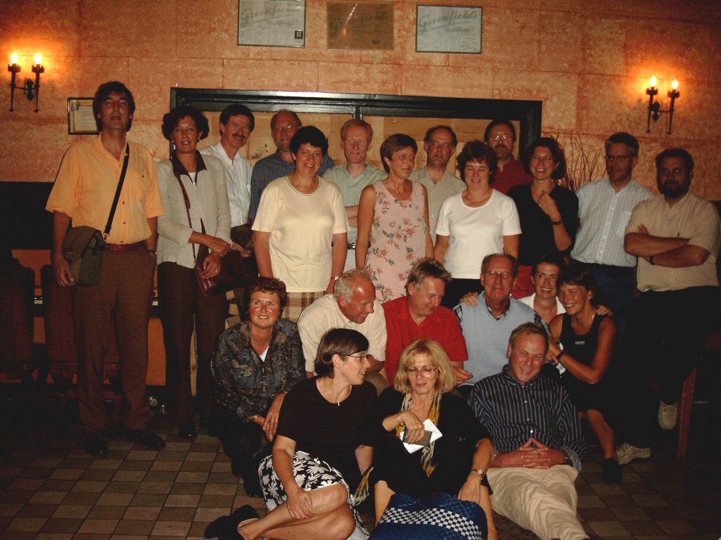 reunie St-Maartenscollege class of 71